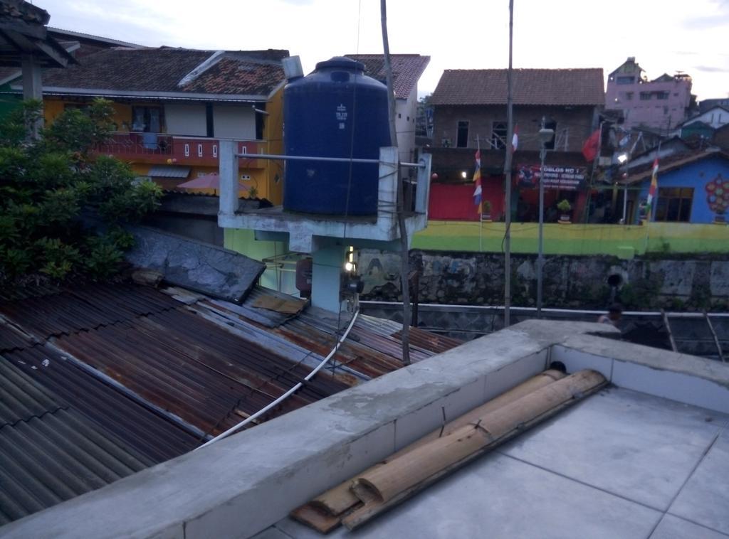 Jogja Backpacker Home Jogjacarta Exterior foto