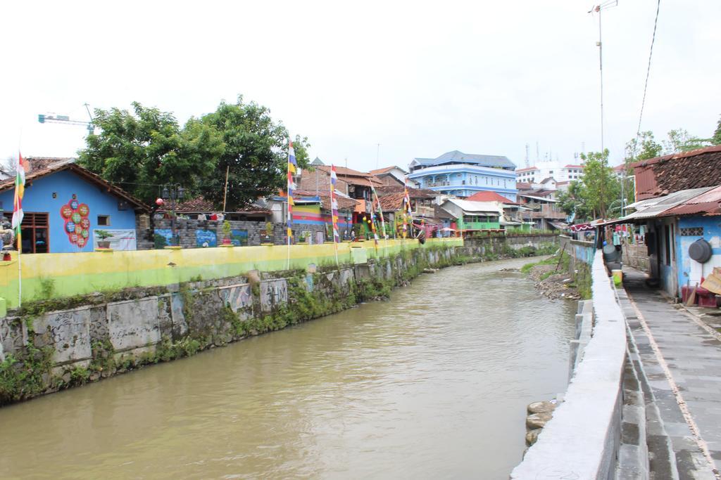 Jogja Backpacker Home Jogjacarta Exterior foto