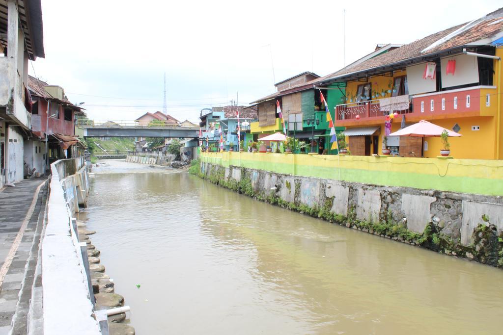 Jogja Backpacker Home Jogjacarta Exterior foto