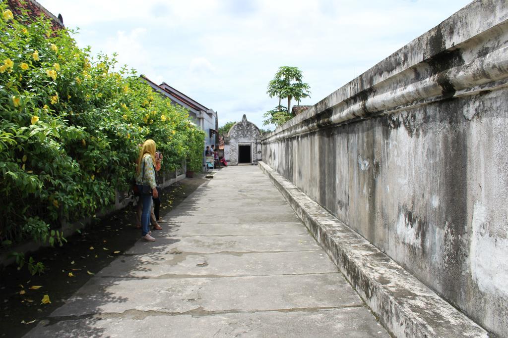 Jogja Backpacker Home Jogjacarta Exterior foto