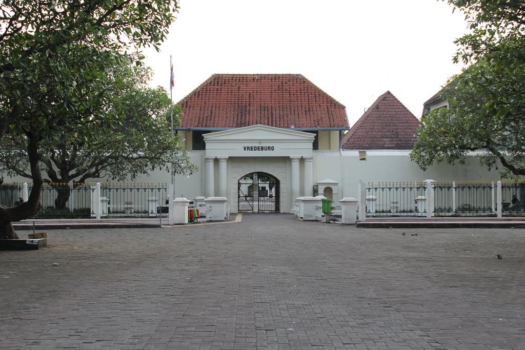 Jogja Backpacker Home Jogjacarta Exterior foto