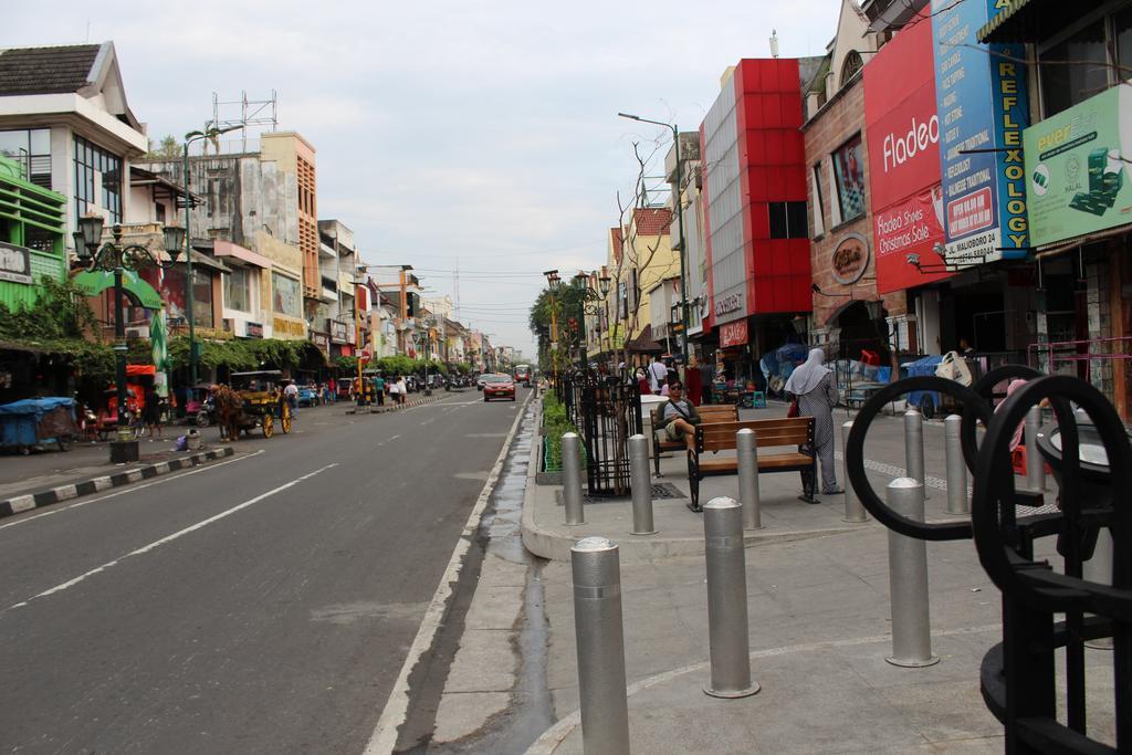 Jogja Backpacker Home Jogjacarta Exterior foto